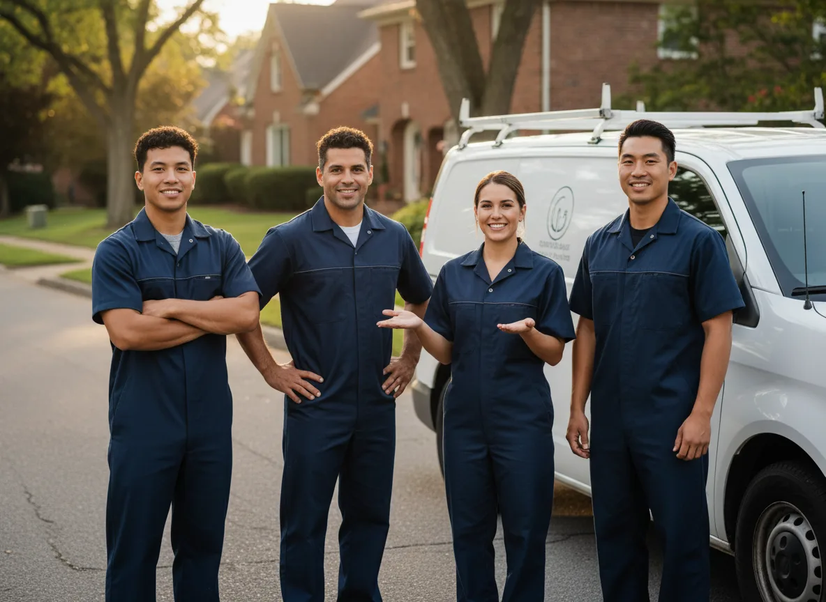 Home Gutter Service company in Lurgan, PA